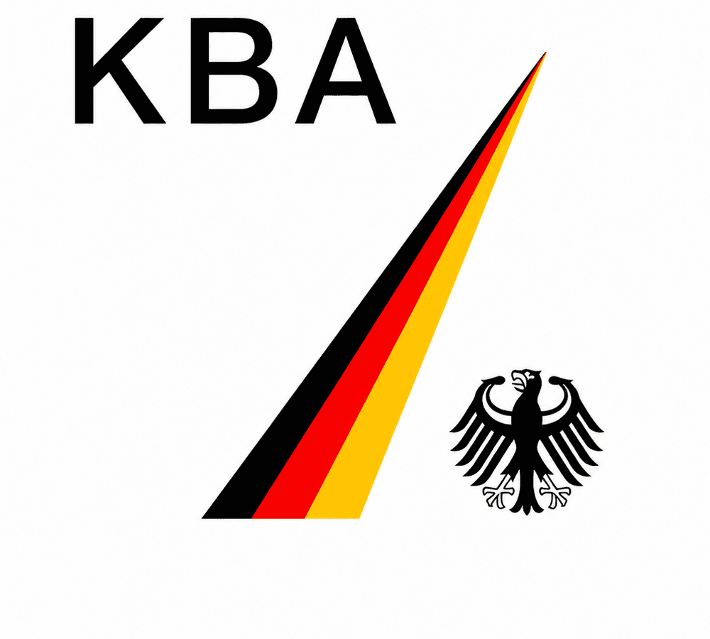 Logo des Kraftfahrt-Bundesamts